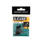 Вертлюг GC G.Carp Quick Change Flexi Swivel №4 (10 шт.)