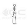 Застежка Golden Catch американка с вертлюгом 1050BN №14(12шт)
