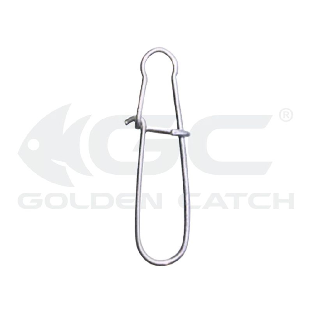Застежка GC Nice Snap американка 1020BN №000 (12шт.)
