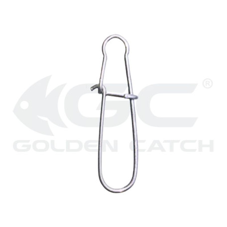 Застібка GC Nice Snap американка 1020BN №000 (12шт.)