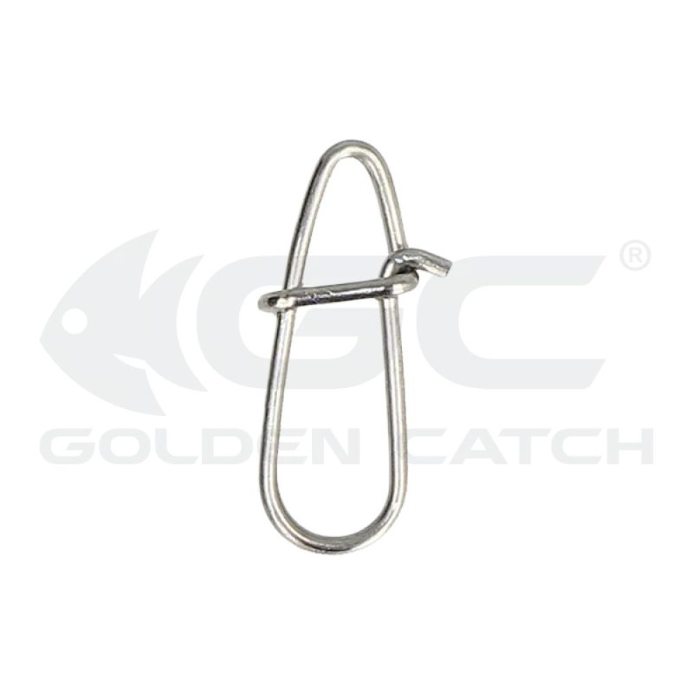 Застежка GC Wide Snap 1023SS №000 (12шт.)
