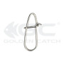 Застежка GC Wide Snap 1023SS №000 (12шт.)