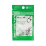 Застежка GC Wide Snap 1023SS №000 (12шт.)