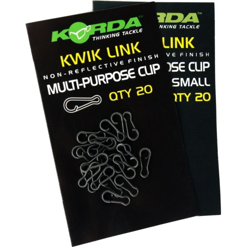 Застібка Korda Kwik Link Small (20шт)