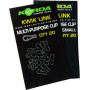 Застібка Korda Kwik Link Small (20шт)