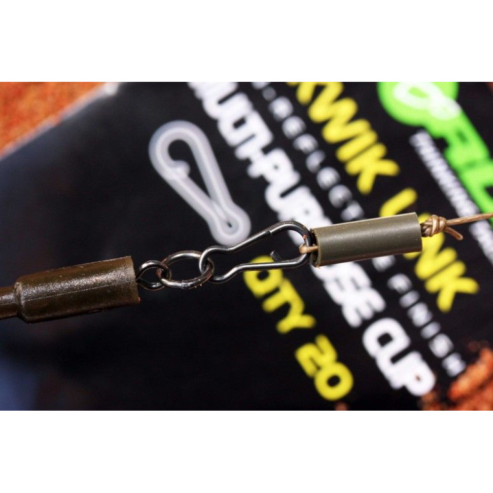Застібка Korda Kwik Link Small (20шт)