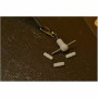 Крепление для поплавка Stonfo AS-307P Stop Float Attachment глухое с карабином (малое) (3 шт.)