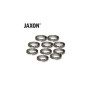 Кільця заводні Jaxon  №0 5.0кг (10шт.)