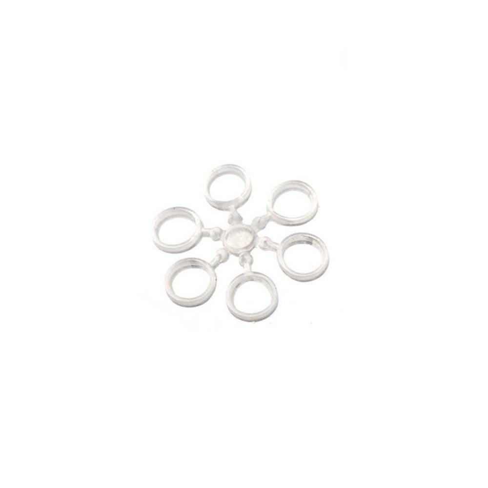 Кільця силіконові для пеллетса Carp Pro Pellet Band M