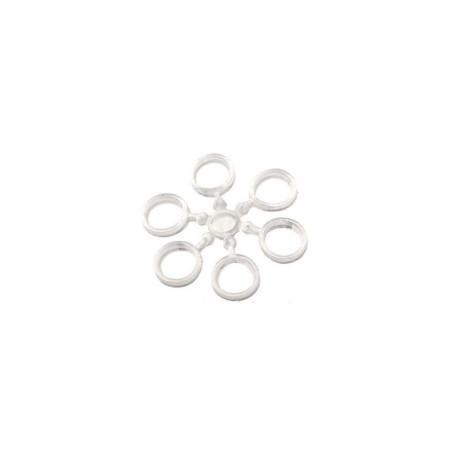 Кільця силіконові для пеллетса Carp Pro Pellet Band M