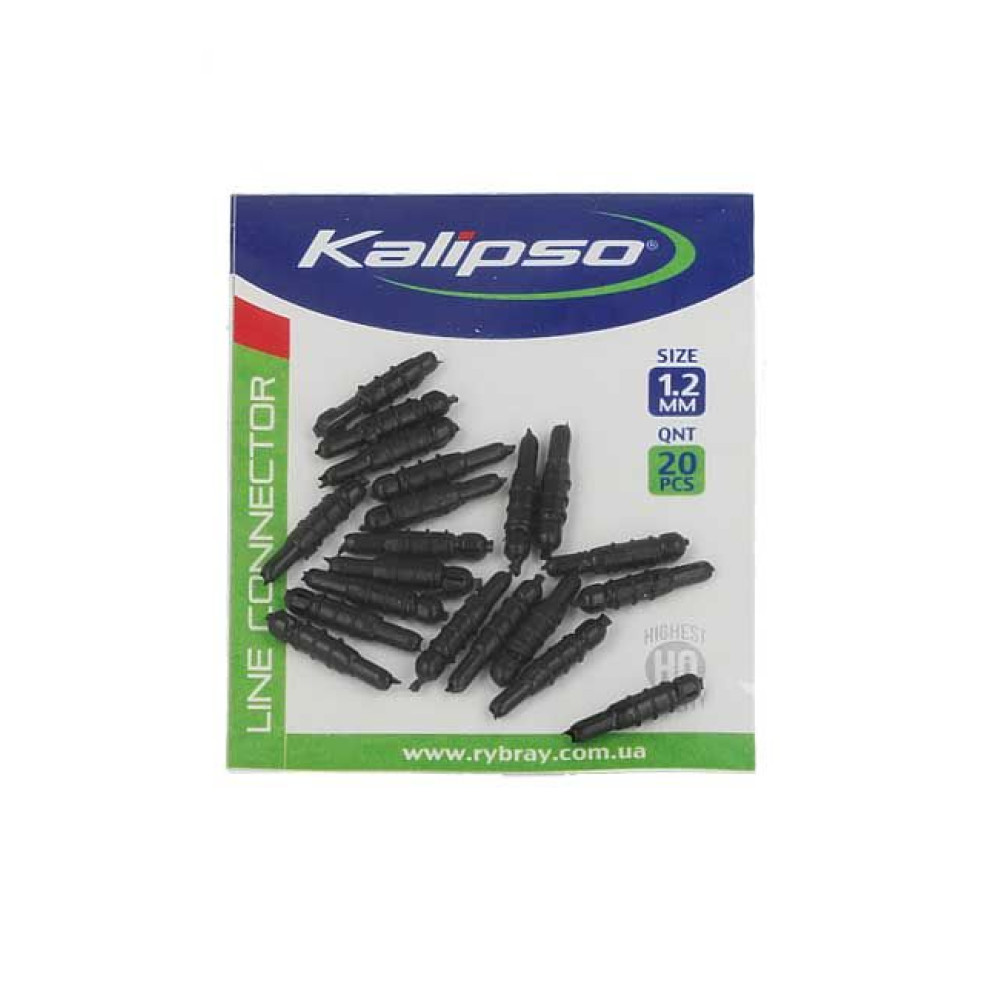 Конектор Kalipso 1.2мм (1шт.)
