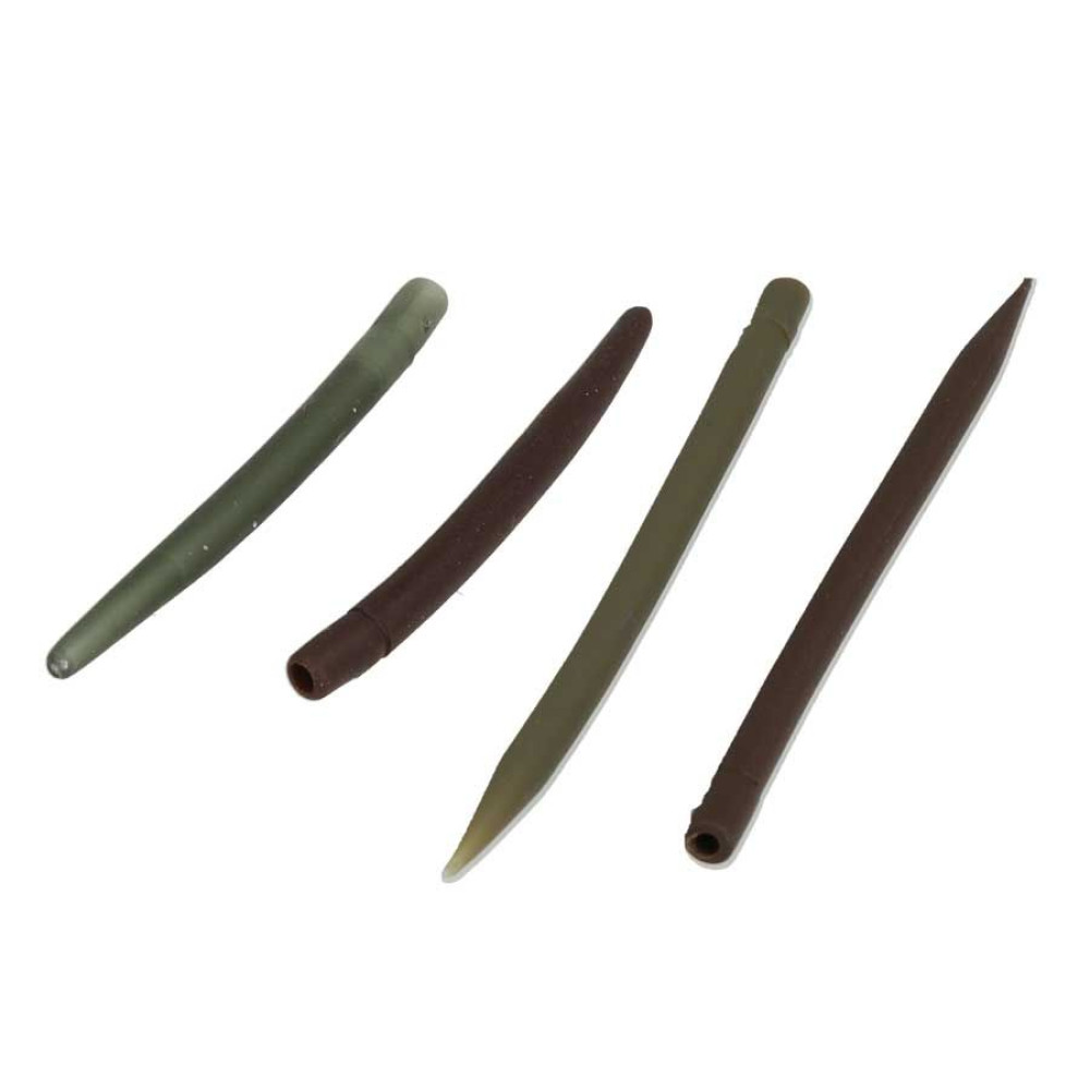 Трубка GC Anti Tangle Sleeves Soft M Green (15шт)