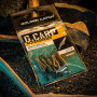 Клипса GC G.Carp Safety Lead Clip With Quick Change Khaki (5 шт.)