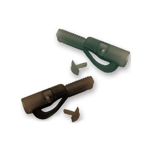 Кліпса Golden Catch безпечна Safety Lead Clips With Pin Green (10шт)