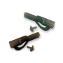 Кліпса Golden Catch безпечна Safety Lead Clips With Pin Green (10шт)