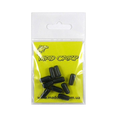 Резинка на вертлюг короткая Mad Carp (10шт.)