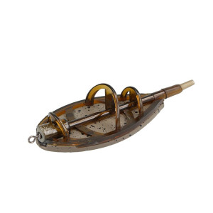 Кормушка Golden Catch Flat Method Feeder In Line