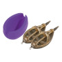 Набор кормушек Mikado Method Feeder Douglas Set XL 2+1 с формой 2×60g
