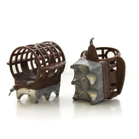 Кормушка фидерная Fanatik ЁЖ 90г