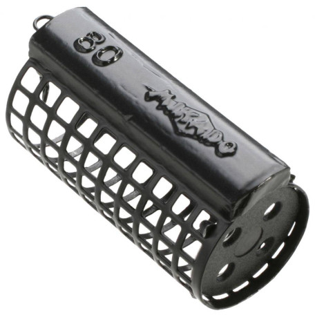 Кормушка Mikado фидерная круглая с дном 120g