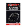 Крючок BOUNTY Krank Micro-Barbed №10 (с бородкой)  (10 шт.)