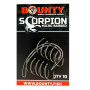 Крючки BOUNTY SCORPION Micro-Barbed №12 (10 шт.)