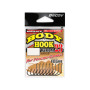 Крючок Decoy Body Worm 23 №1 (9 шт.)
