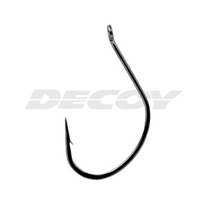 Крючок Decoy Body Worm 23 №1 (9 шт.)