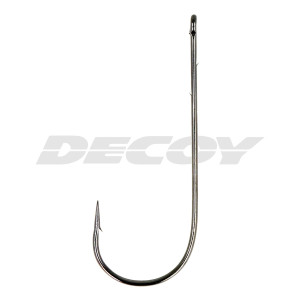 Крючок Decoy Worm 6 Super Fine №2 (9 шт.)