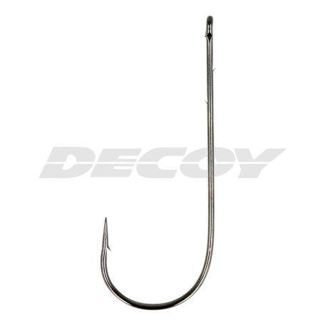Крючок Decoy Worm 6 Super Fine №2 (9 шт.)