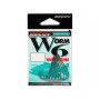 Крючок Decoy Worm 6 Super Fine №2 (9 шт.)