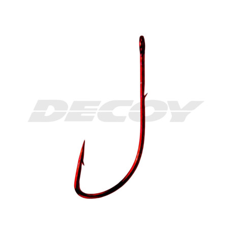 Крючок Decoy SG-3 S (15 шт.)