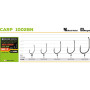 Крючок GC Carp 1002BN №2 (5 шт.)