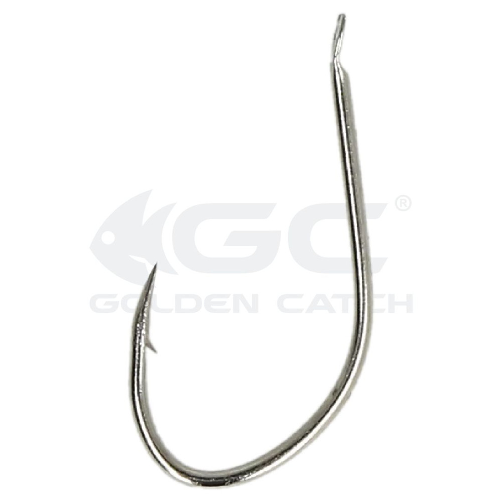 Крючок Golden Catch Feeder S 1140NI №8 (12шт.)