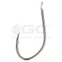 Крючок Golden Catch Feeder S 1140NI №8 (12шт.)