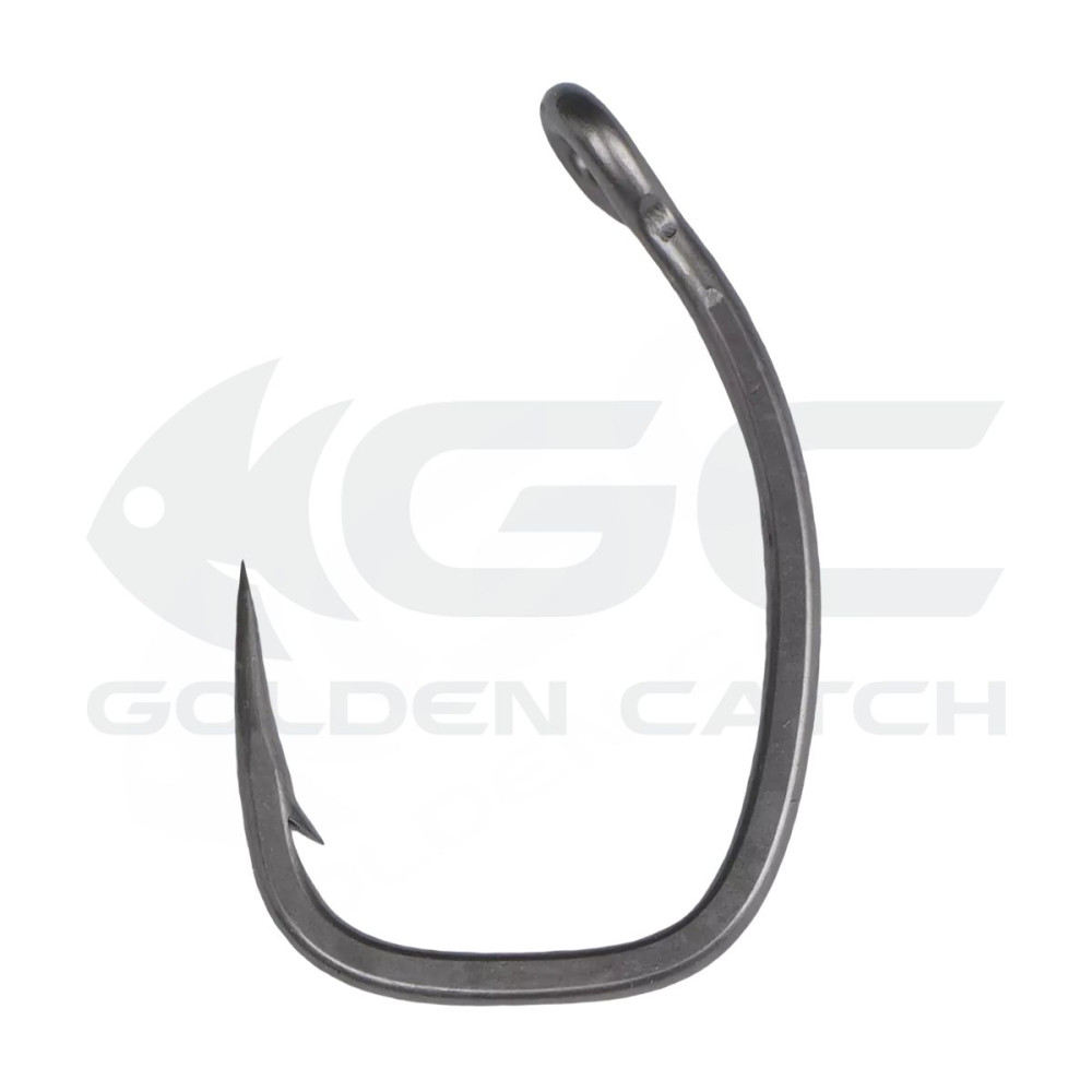 Крючок GC G.Carp Grip TF №4 (10шт.)