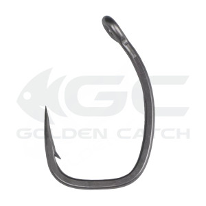 Крючок GC G.Carp Grip TF №4 (10шт.)