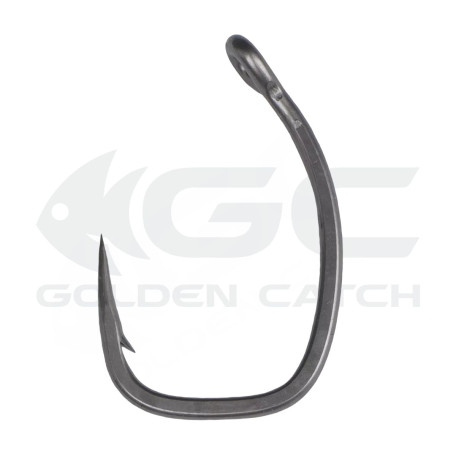 Гачок GC G.Carp Grip TF №4 (10шт.)