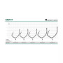 Крючок GC G.Carp Grip TF №4 (10шт.)