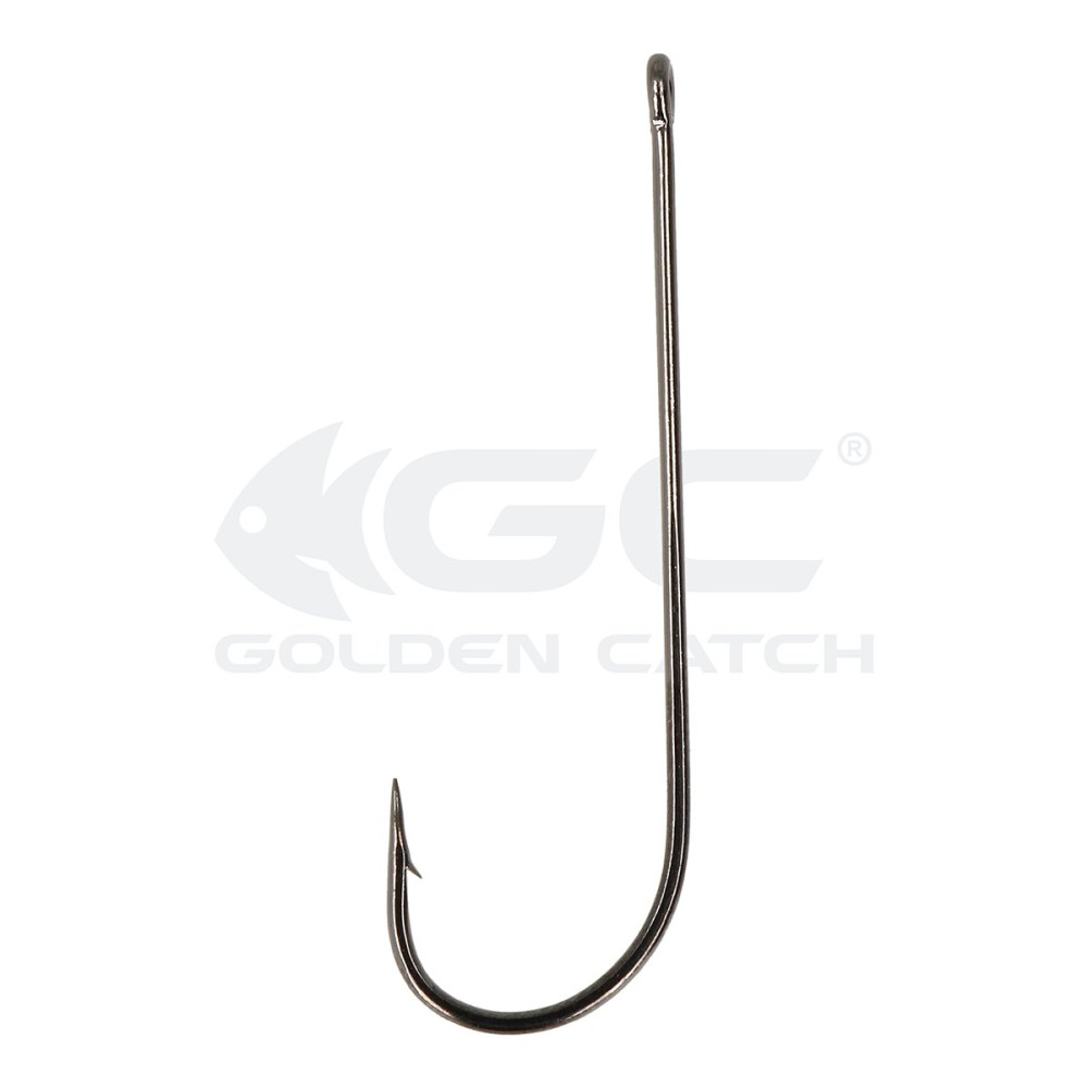 Крючок Golden Catch Bullhead №1 (10шт.)