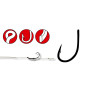 Крючок Gamakatsu G-CARP A1 Teflon Super Hook №2 (10шт.)