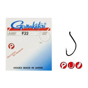 Гачок Gamakatsu F22 №16 (25 шт.)