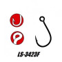 Крючок Gamakatsu LS-3423F №10 (9 шт.)