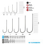 Крючок Gamakatsu LS-5013F N/L №10 (12 шт.)