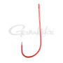 Крючок Gamakatsu Single Hook Red 512 №8 (10 шт.)