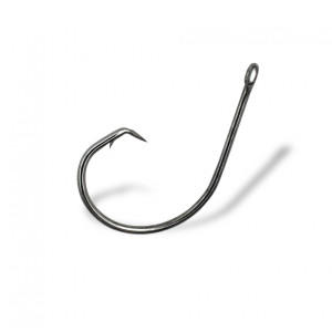Крючок Gurza CIRCLE HOOK Ring BN K-1025 №6 (10шт.)