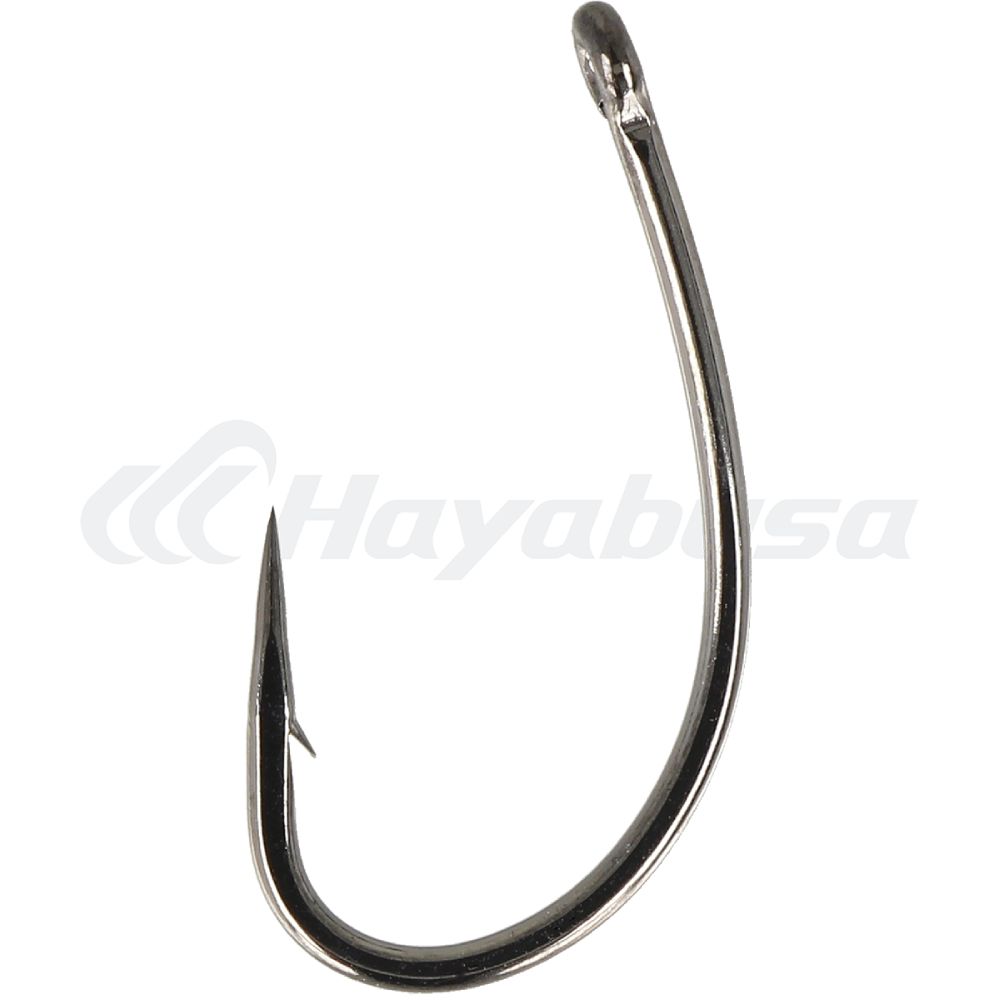 Крючок Hayabusa L-1 Black Nickel №6 (10шт.)