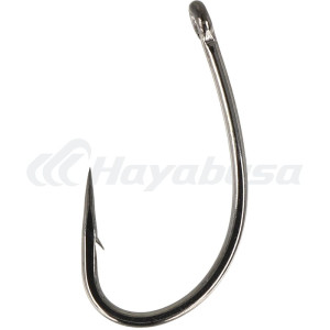 Крючок Hayabusa L-1 Black Nickel №10 (10шт.)