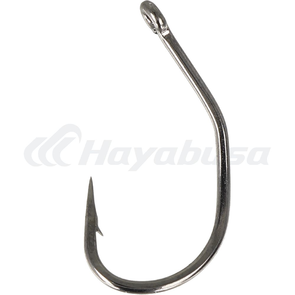 Крючок Hayabusa M-1 Black Nickel №6 (10шт.)