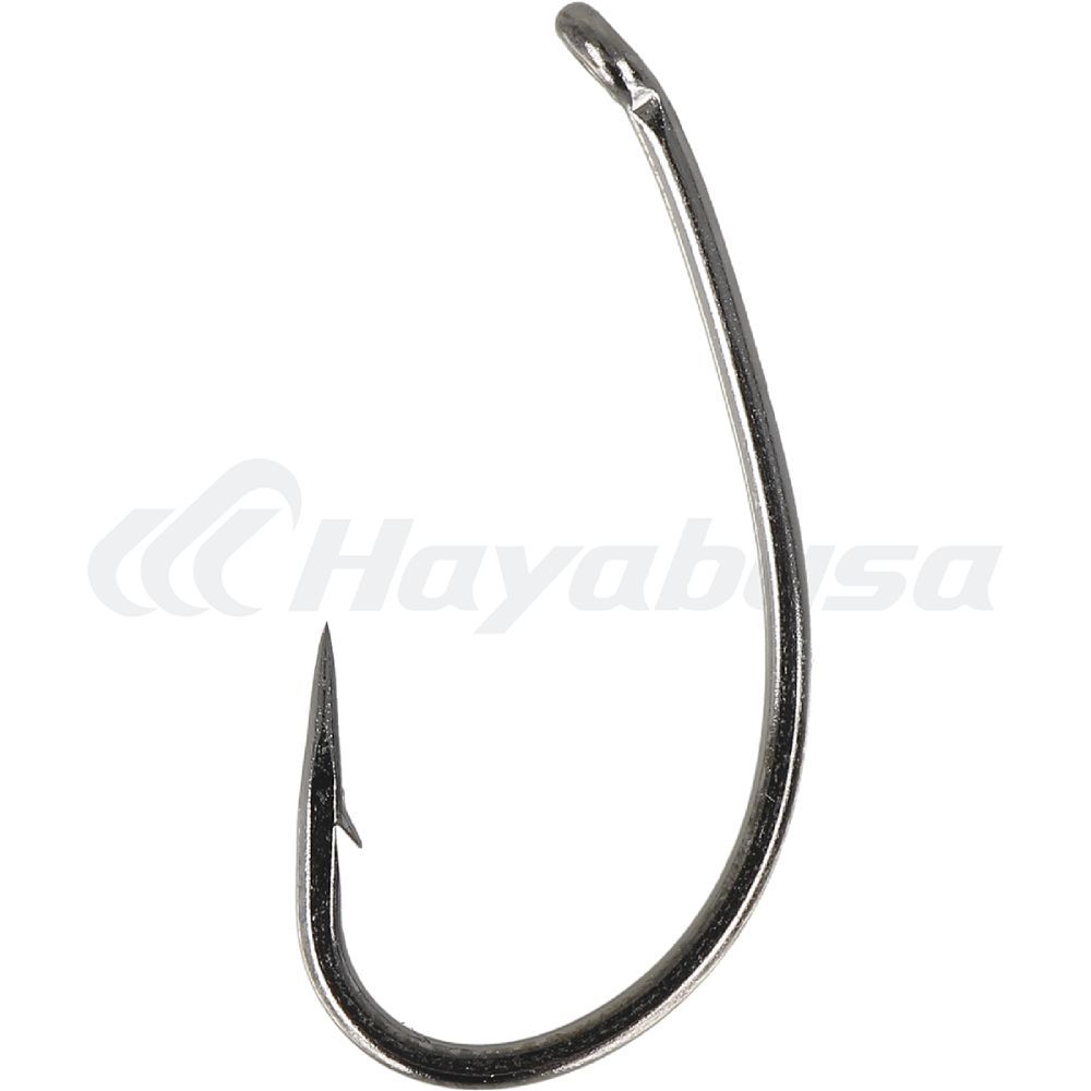 Крючок Hayabusa P-1 Black Nickel №2 (10шт.)
